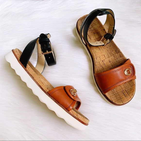 Coach Shoes - COACH Sahara Sandal